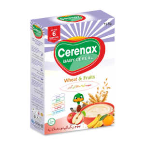 Cerenax Wheat & Fruits