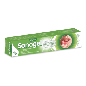 Sonogel Mouth Gel