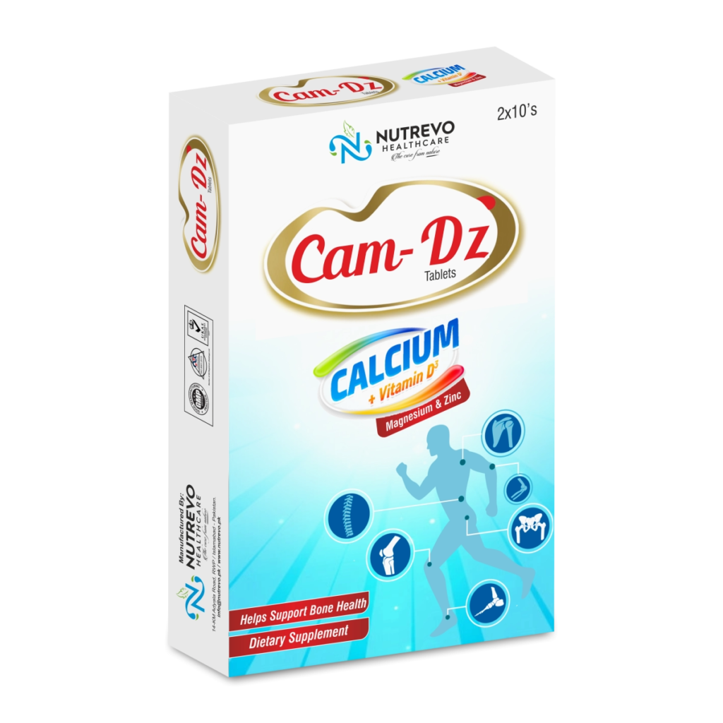 Cam DZ Tablet